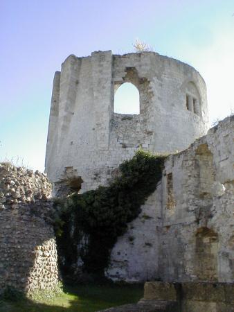 chateau gaillard les andelys france